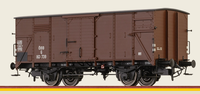Brawa 51251 Ac - Ged. GüTerwagen G, ÖBb Ep Iii H0 Ac Neu+Ovp
