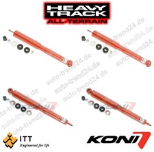 Koni Dämpfer Heavy Track für Mercedes-Benz G-Klasse Cabrio W463 Bj. 1989-2015