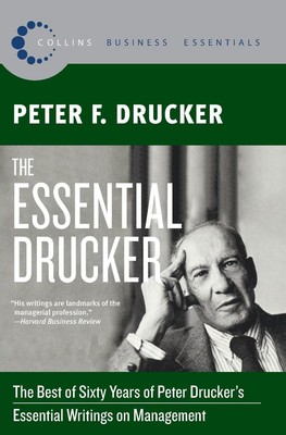 The Essential Drucker | Peter F. Drucker | Englisch | Taschenbuch | 2011