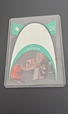 1997 SPx - David Robinson #SPX41