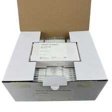Roche LightCycler 480 384-Well White Plates 50 Pack + Foils 04729749001 Expired