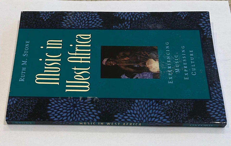 Music in West Africa (unused CD included) - Image 4 of 4