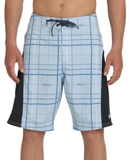 Quiksilver Channel 21" Men's Boardshorts - Skyway - New