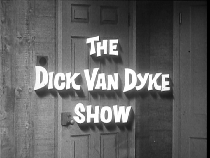 16MM SOUND-DICK VAN DYKE SHOW-"OBNOXIOUS OFFENSIVE EGOMANIAC"-FULL CBS NETWORK