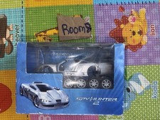 Saleen Spyhunter 2 Diecast Model Kit 124 Open Box Never Put Together Complete