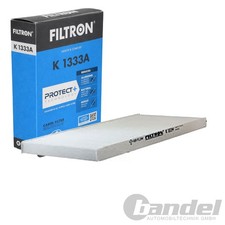 FILTRON INNENRAUMFILTER PARTIKELFILTER passend für FIAT BARCHETTA PUNTO LANCIA
