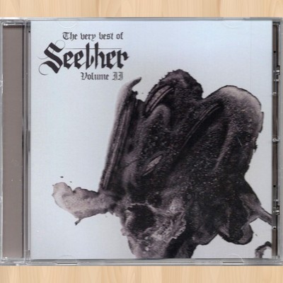 The Very Best of SEETHER Volume II EXCLUSIVE CD Gasoline BREAKDOWN Truth    061