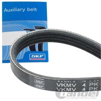 SKF Keilrippenriemen Vkmv 4PK1482 Passend FüR Ford Transit
