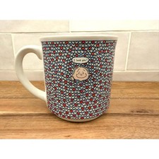 Peanuts Charlie Brown I Love You Hearts Ceramic Coffee Mug Valentine's Day