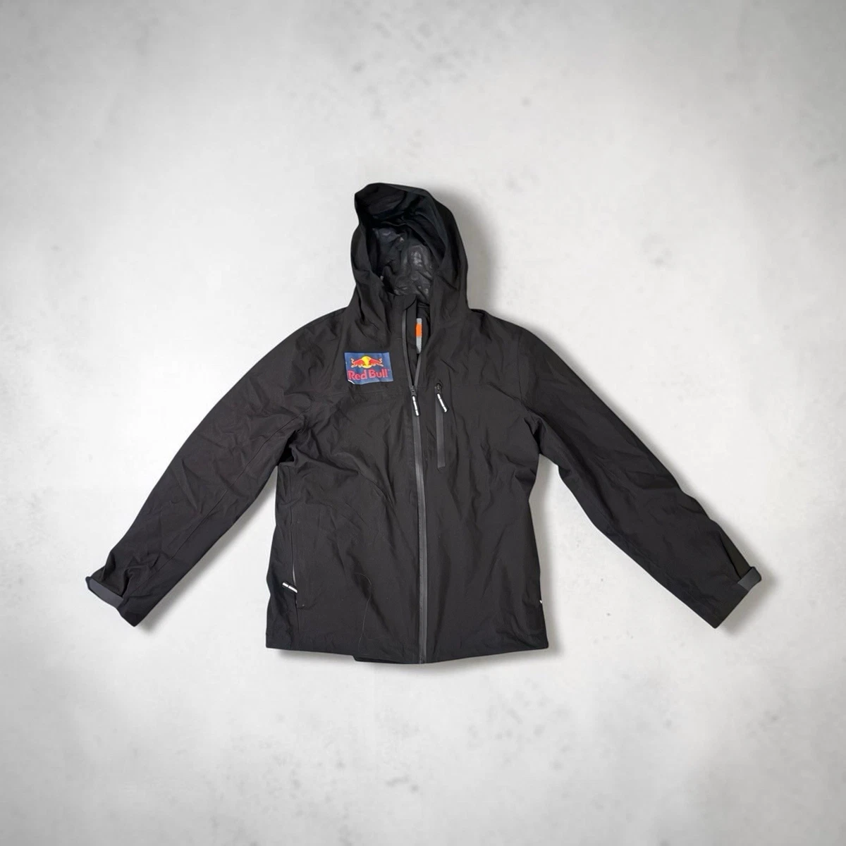 【早い者勝ち！】Red Bull 　ナイロン製ベスト Red Bull Jacket for sale | eBay