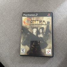 Contra: Shattered Soldier US (Sony PlayStation 2, 2002)