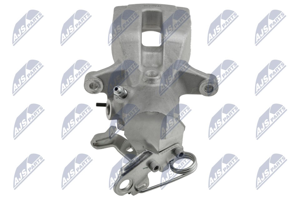 NTY Brake Caliper HZT-AU-041 For Audi Rear Axle Right 43 mm 22 mm - Image 5