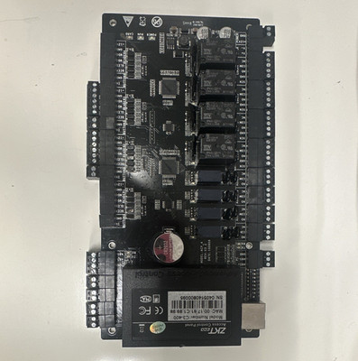 ZKTeco C3-400 Access Control Panel Board, Model C3-400 (MPN C3-400)