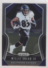 2019 Panini Prizm Willie Snead IV #68 fm0