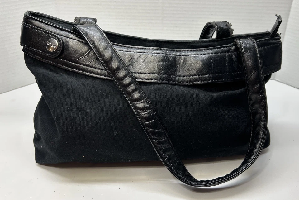 Bolso Cartera Hobo Thirty One 31 Base Negra con 5 Faldas Foto 2 de 4