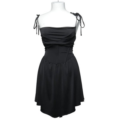 Oh Polly, Kleid, Größe: XS, Schwarz, Elasthan/Polyester, Einfarbig, Damen #KEs