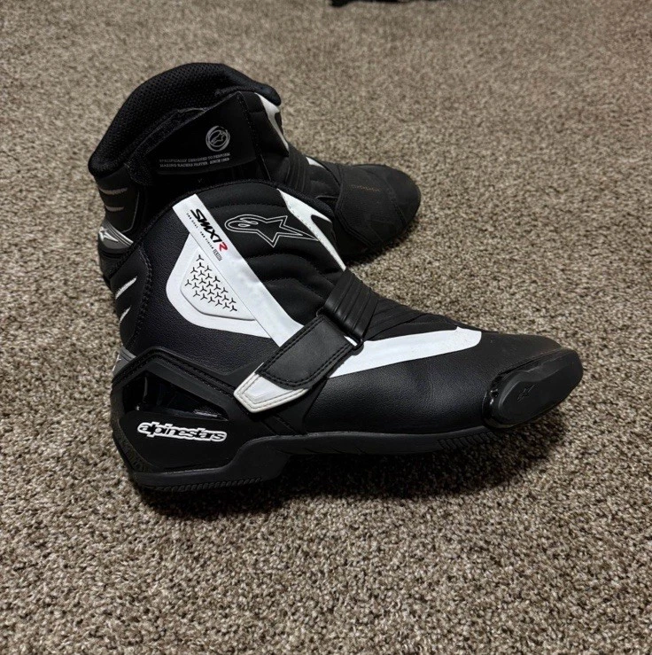 Alpinestars 11.5 US Shoe Motorcycle & Powersports Boots & Shoes