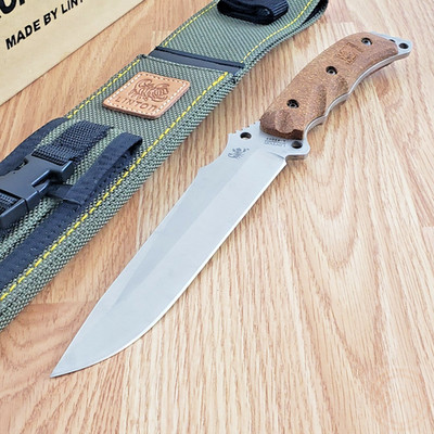 Linton Cutlery Fixed Knife 6.75