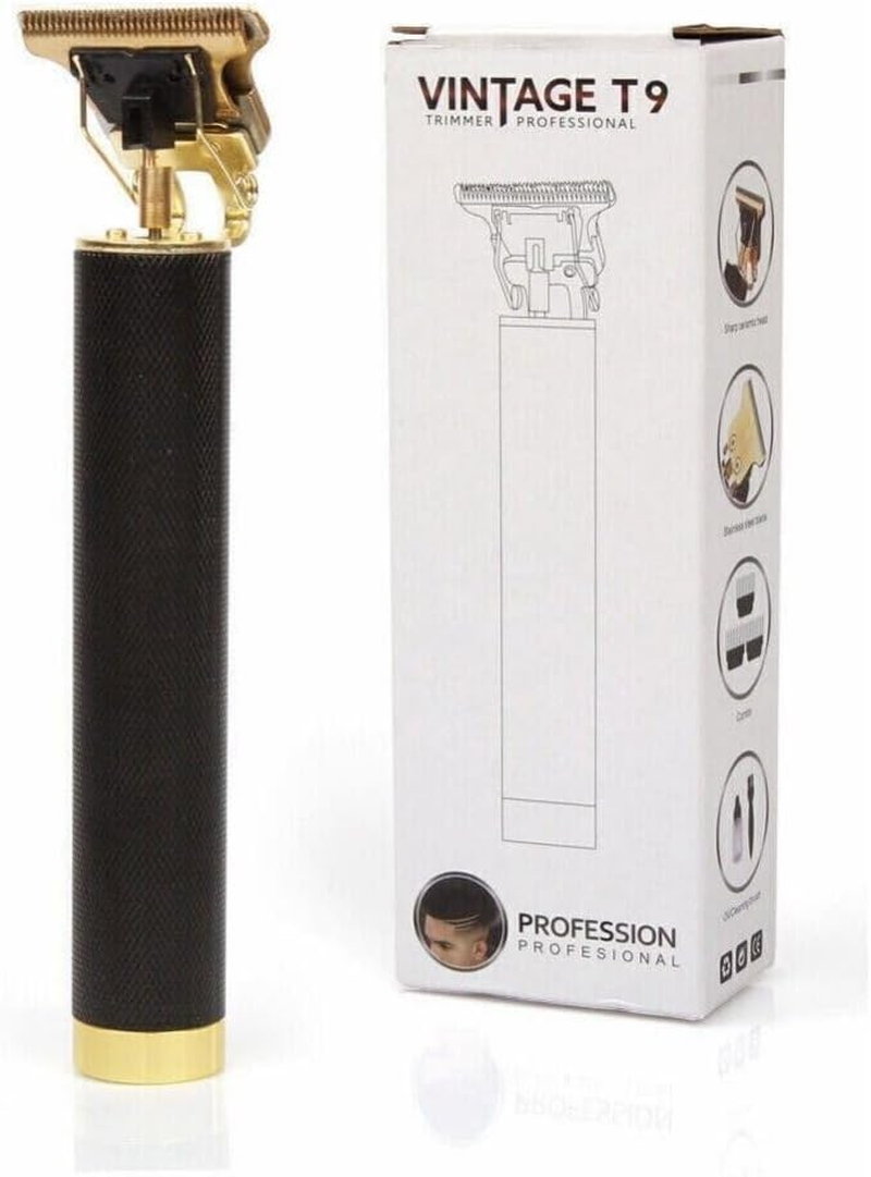 Professional Cordless Hair Clipper for Beard Trimming & Barber Shaving