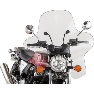 Slipstreamer S-00 Enterprise Windshield Clear 21.5''x35.5'' S-00-C