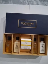 L'occitane En Provence Bergamot Gift set