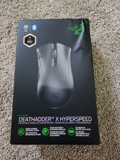 New Razer Deathadder V2 X Hyperspeed Award-Winning Ergonomic Design