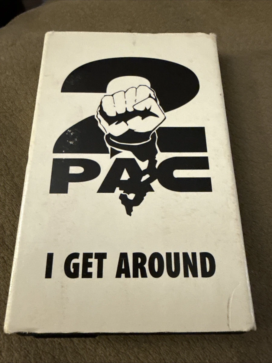 2Pac Single Music Cassettes for sale | eBay