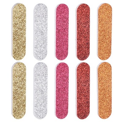 300pcs Nail Buffer Block Nail File for Nail Polishing Buffing