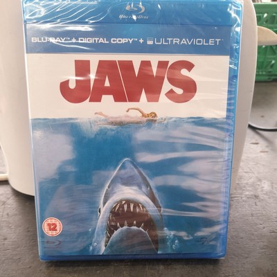 【中古】「非常に良い」Jaws [Blu-ray] [US Import] Amazon.com: Jaws [Blu-ray] : Roy Scheider, Robert Shaw, Richard
