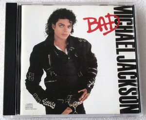 Michael Jackson Bad CD | eBay