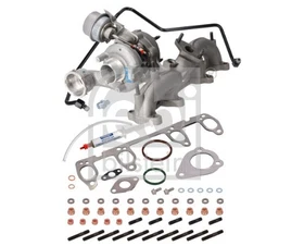 FEBI BILSTEIN Turbolader für VW Sharan 7M8 7M9 7M6 2.0 TDI Seat Alhambra 7V8