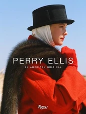 Perry Ellis: An American Original, Banks, Jeffrey,Lennard, Erica,Chapelle, Doria