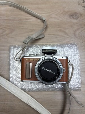 Olympus E-PL8 Systemkamera Digicam Digitalkamera Kamera