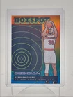 STEPHEN CURRY 2024-25 OBSIDIAN HOTSPOT HOT SPRINGS WARRIORS /15 Q4003