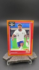 2025-26 Panini Donruss FIFA World Cup Weston McKennie Orange Foil /99 #21044 T