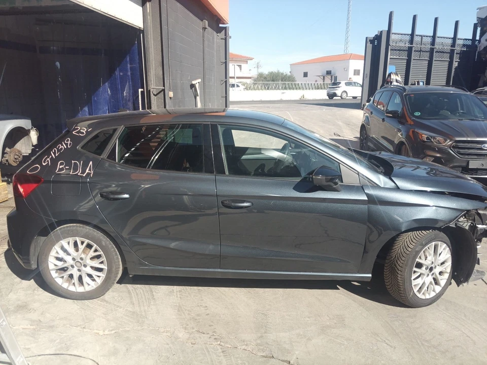 6F0807305F REFUERZO PARAGOLPES TRASERO PARA SEAT IBIZA V KJ1, KJG 1.0 1489971 - Imagen 2 de 4