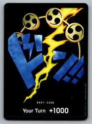 DON!! Card (Enel) - Premium Booster -The Best- (PRB-01) - One Piece TCG