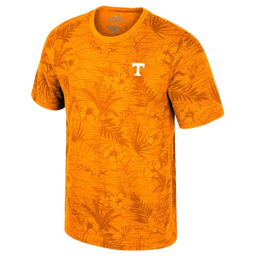 Youth-Colosseum Tennessee Orange Tennessee Volunteers Fern T-Shirt - 第 2/3 張圖片