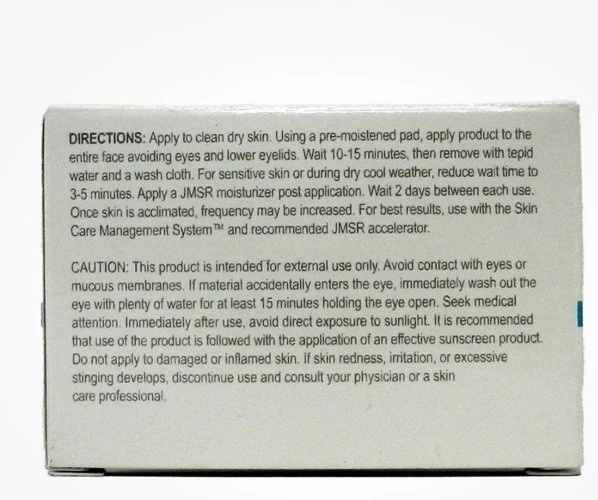 Jan Marini Marini Clear Multi-Acid Corrective Pads 30 Pads - Image 2 of 2