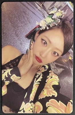 KISS OF LIFE Julie LOSE YOURSELF 3rd Mini Album Magazine POB Photocard 2024