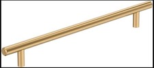 Amerock BP40521CZ Champagne Bronze Cabinet Pull 8-13/16" 224mm Center-2-Center