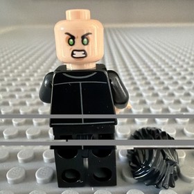 Lego Bruce Banner Minifigure 76084 76104 Marvel Super Heroes sh408