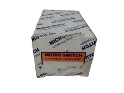 MICRO SWITCH LZZ41 ENCLOSED BASIC SWITCH  NSMP