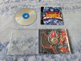 Project Justice for Sega Dreamcast (CIB, North America)