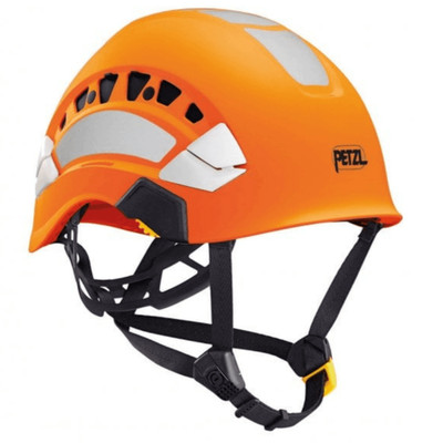 Petzl Vertex Vent Hi Vis Kletterhelm