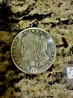 *1885-CC* SOLID+GEM BU MS RARE MORGAN SILVER DOLLAR **NO RESERVE**