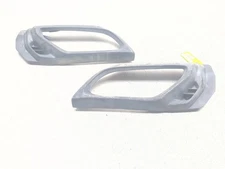 08-18 Suzuki King Quad LT-A750X Left & Right Headlight Bezel Front