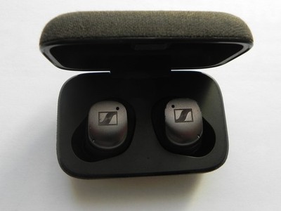 Sennheiser Momentum MTW4C True Wireless 4 Bluetooth Noise Cancelling Earbuds TW4
