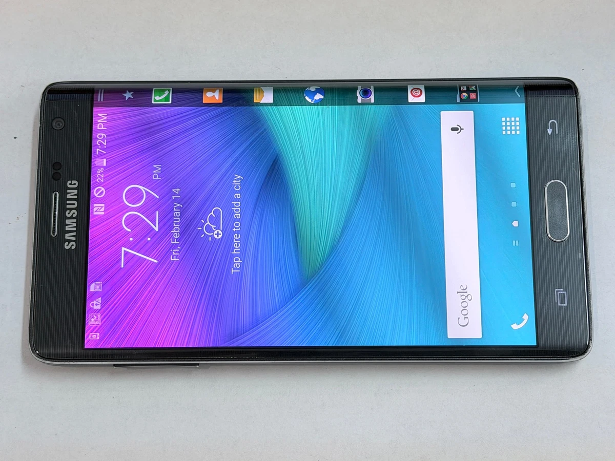 AT&T T-mobile Samsung Galaxy Note Edge SM-N915 32GB 4G LTE Smart