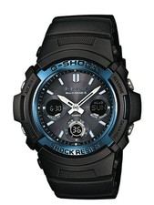Casio AWG-M100A-1AER G-Shock Radio Solare Orologio Uomo 46mm 20atm